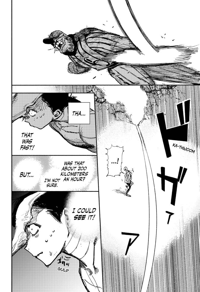 Choujin X, Chapter 14 image 02